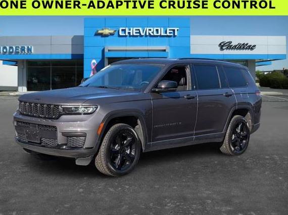 JEEP GRAND CHEROKEE 2023 1C4RJJAG7P8814101 image JEEP GRAND CHEROKEE 2023 1C4RJJAG7P8814101 image